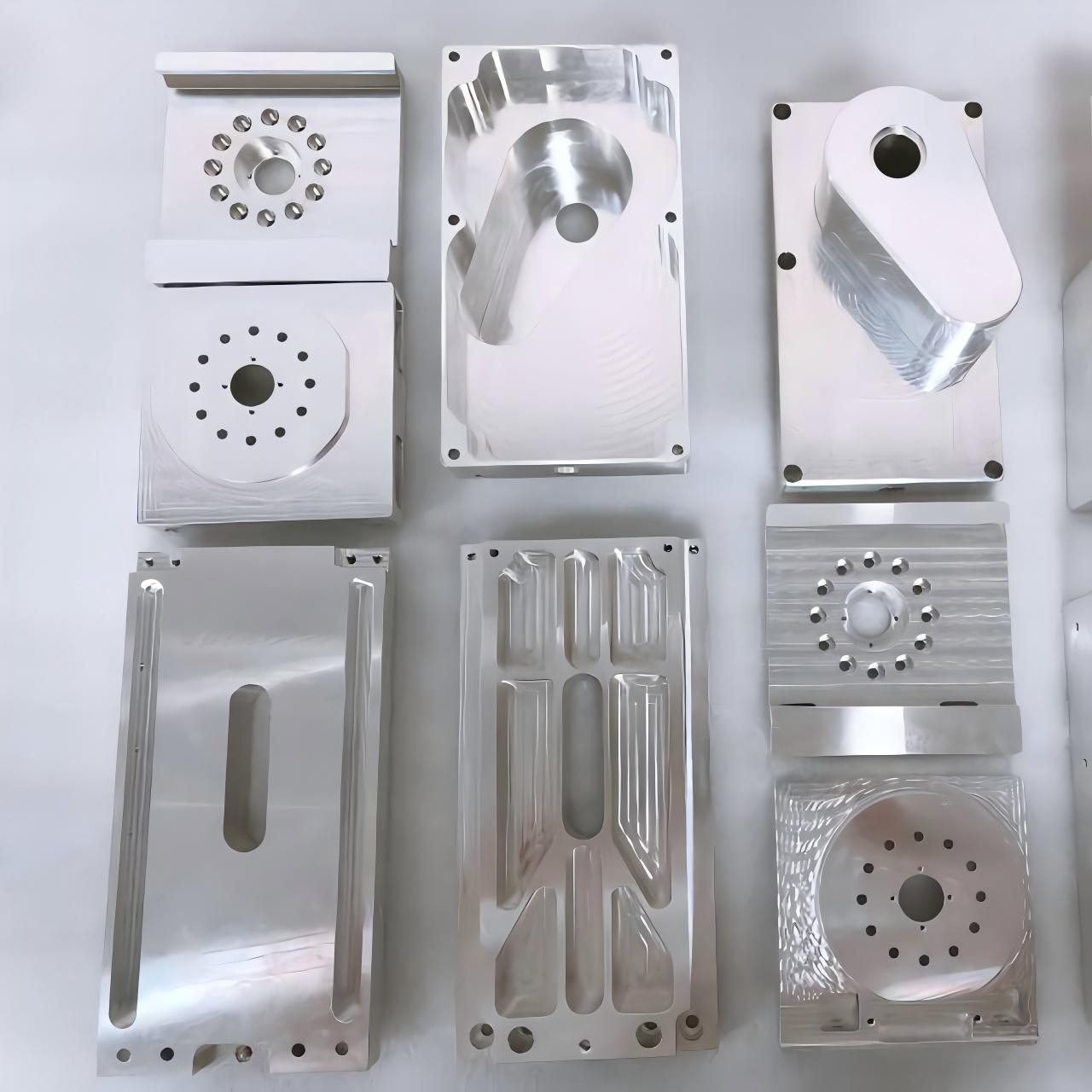 Custom CNC Machining Services | Suzhou Precision CNC